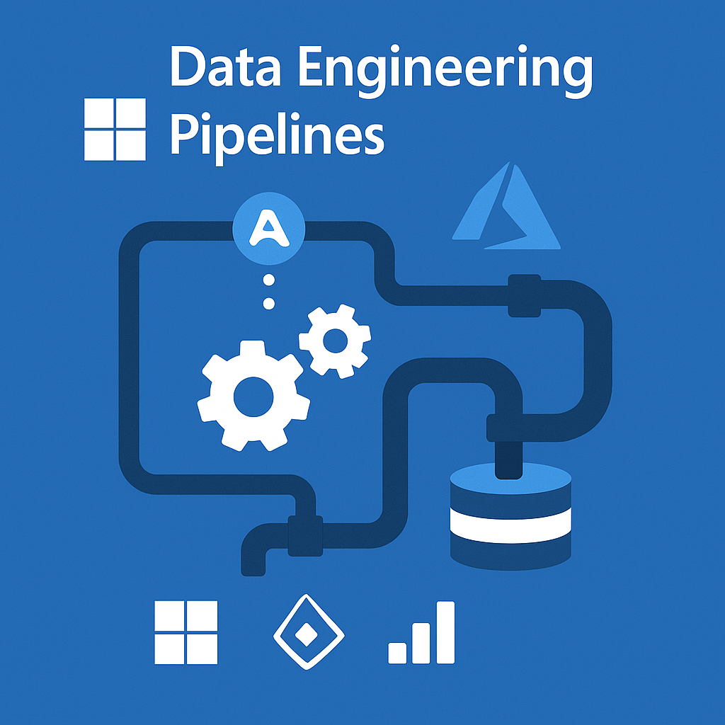 Data Engineering Pipelines